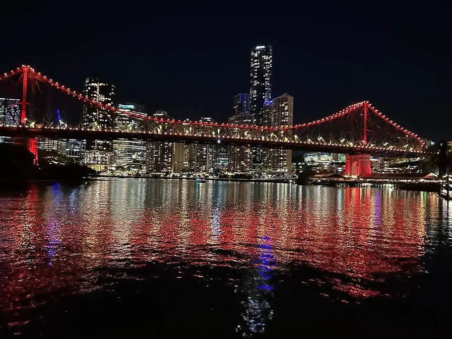 布里斯班2Bed 2Bath Loft At The New Yorker公寓 布里斯班