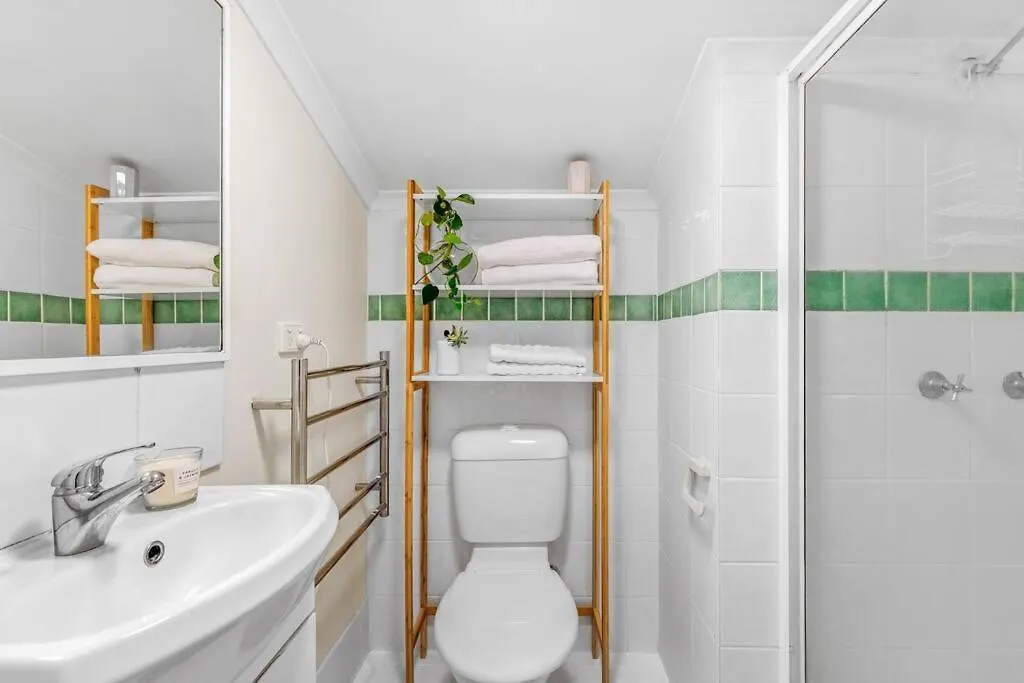 布里斯班2Bed 2Bath Loft At The New Yorker公寓