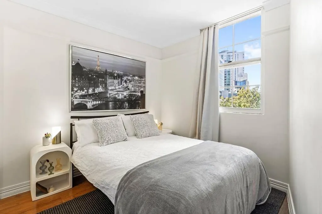 2Bed 2Bath Loft At The New Yorker Daire Brisbane